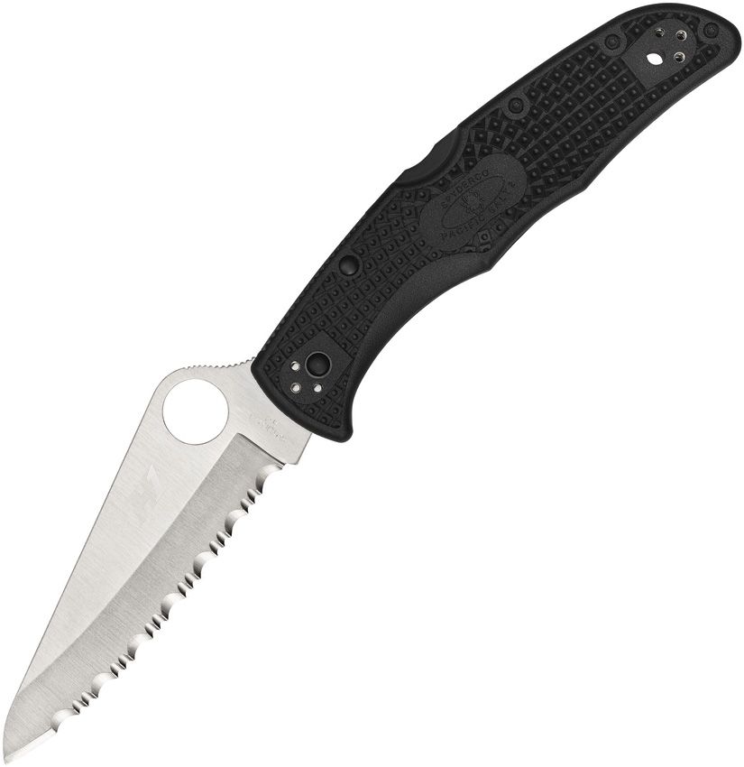 SPYDERCO Pacific Salt 2 Serrated