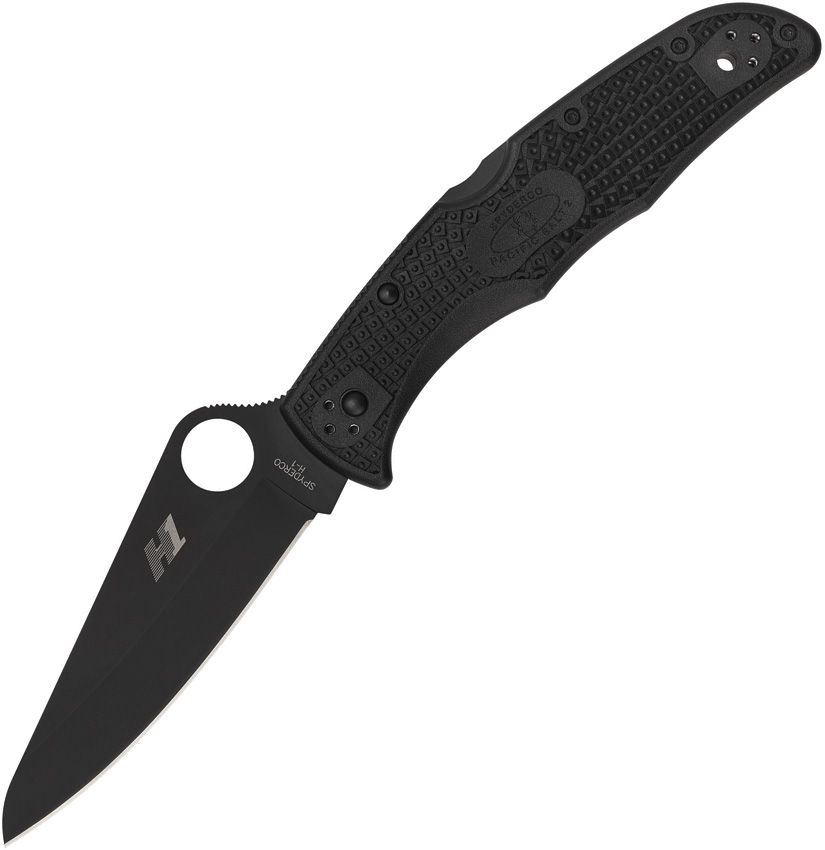 SPYDERCO Pacific Salt 2 Black