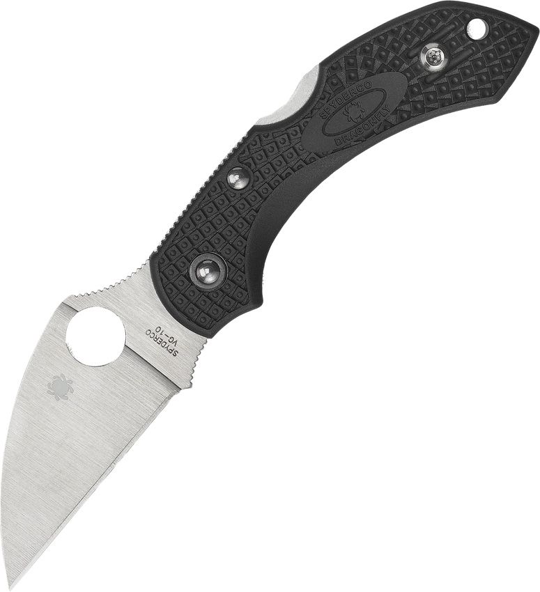 SPYDERCO Dragonfly 2 Black