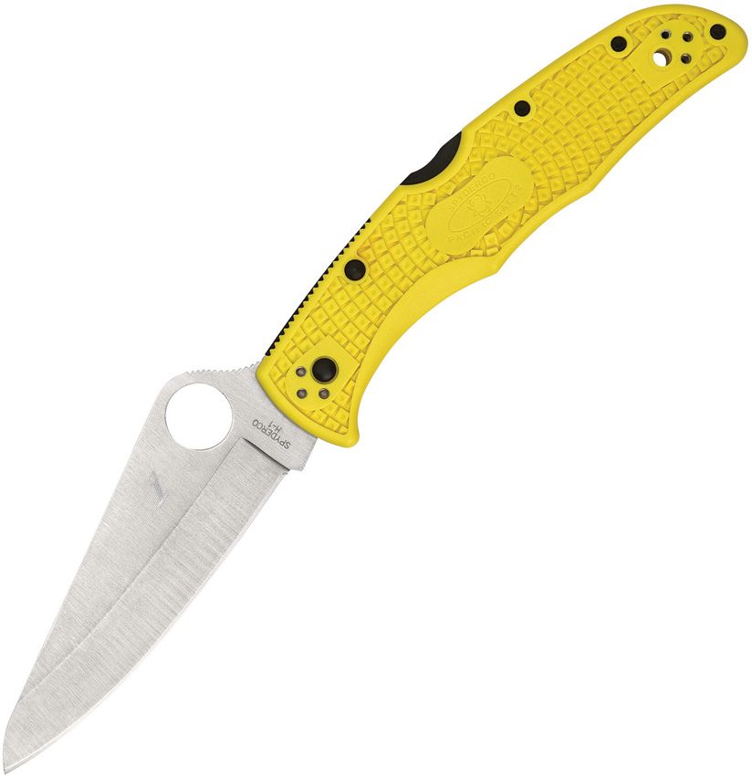 SPYDERCO Pacific Salt 2 Yelow