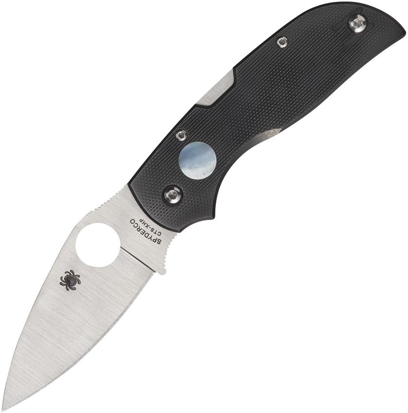 SPYDERCO Chaparrral Sun and Moon