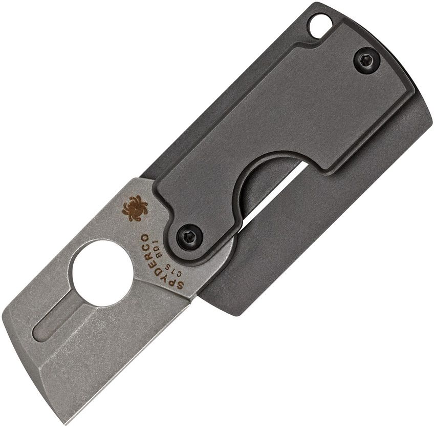 SPYDERCO Dog Tag Slip Joint Gen 4