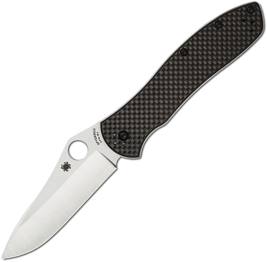 SPYDERCO Bradley 2
