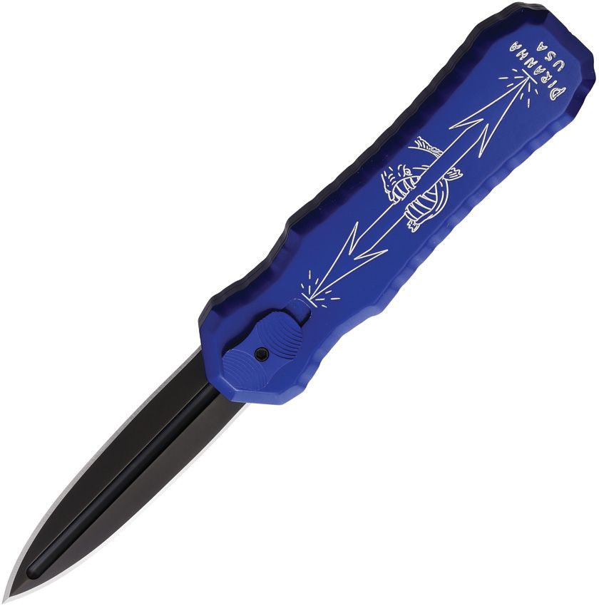 PIRANHA Excalibur Blue/BLK
