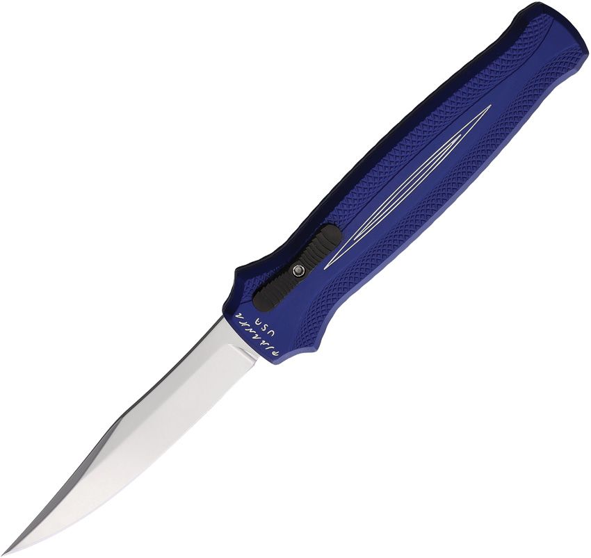 PIRANHA Rated-R Blue/Satin