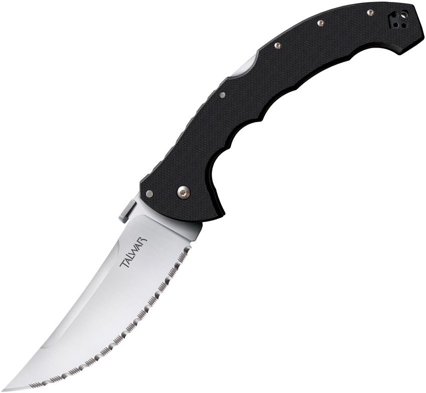 COLD STEEL Talwar Serrated