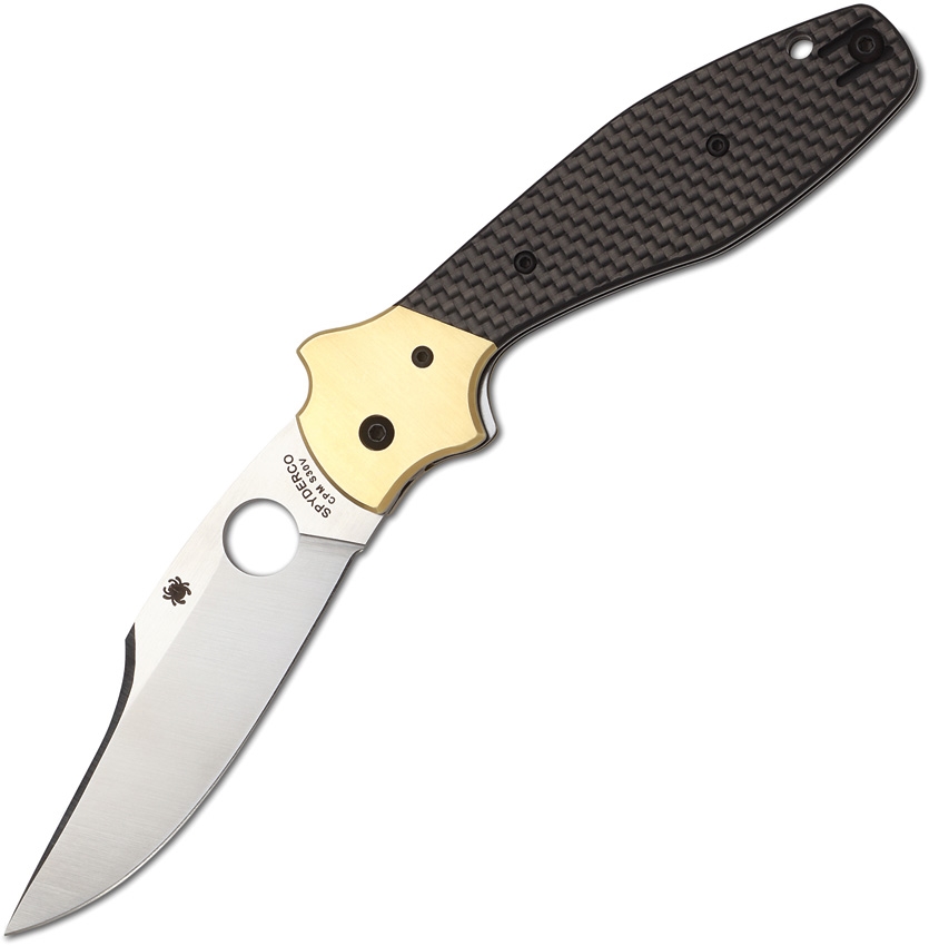 SPYDERCO Schempp Bowie