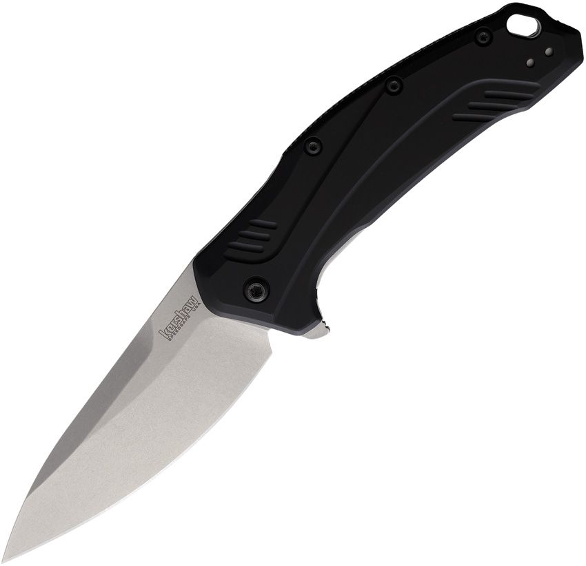 KERSHAW Link Black/SW CPM-20CV
