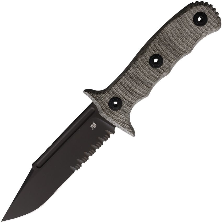 BASTINELLI CREATIONS Binome Black PVD 
