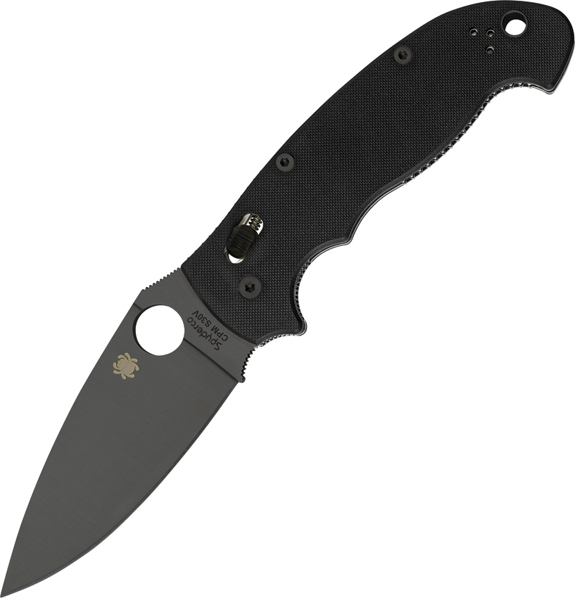 SPYDERCO Manix 2 XL Black