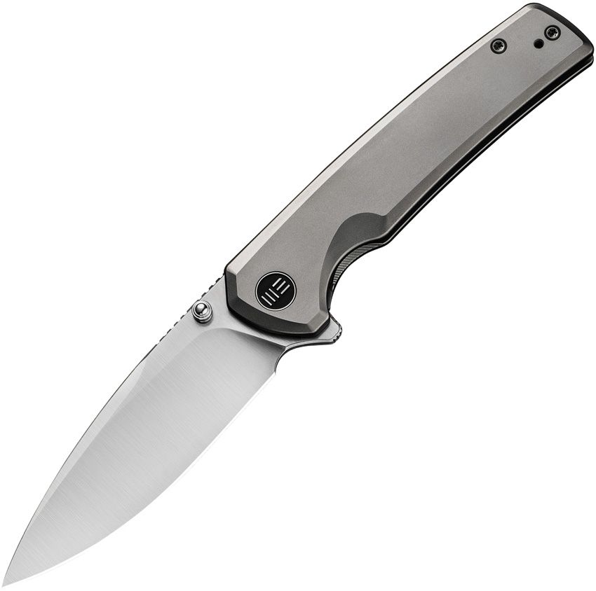 WE KNIFE 21014C-1 Subjugator Satin/Gray