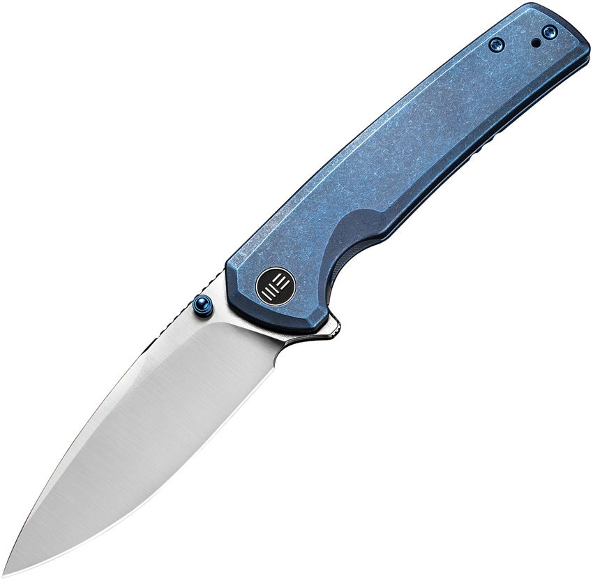 WE KNIFE 21014C-3 Subjugator Satin/Blue