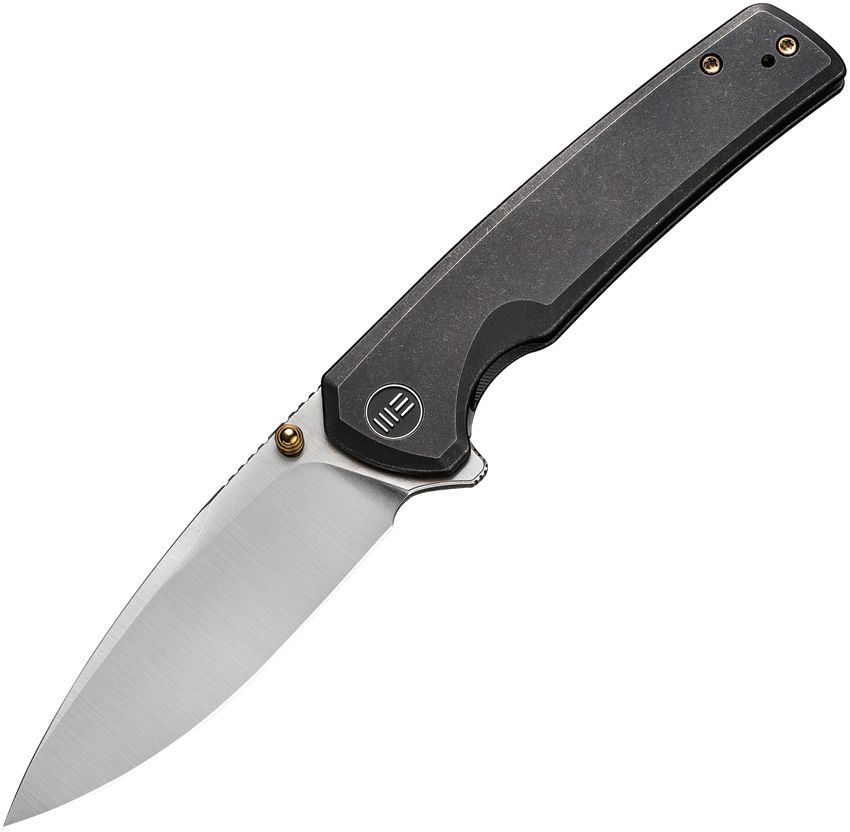 WE KNIFE 21014C-2 Subjugator Satin/Black