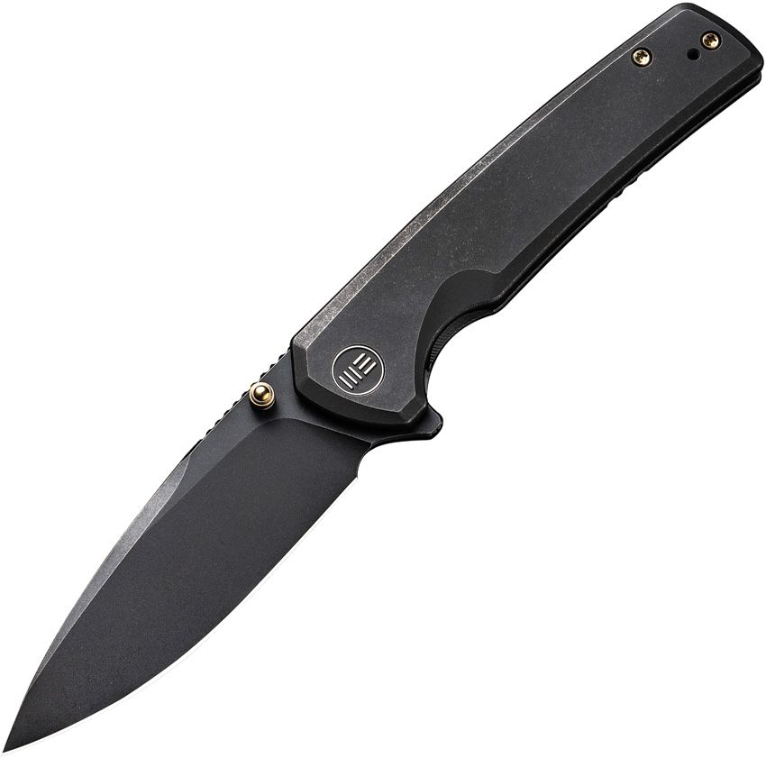 WE KNIFE 21014C-5 Subjugator BW/Black