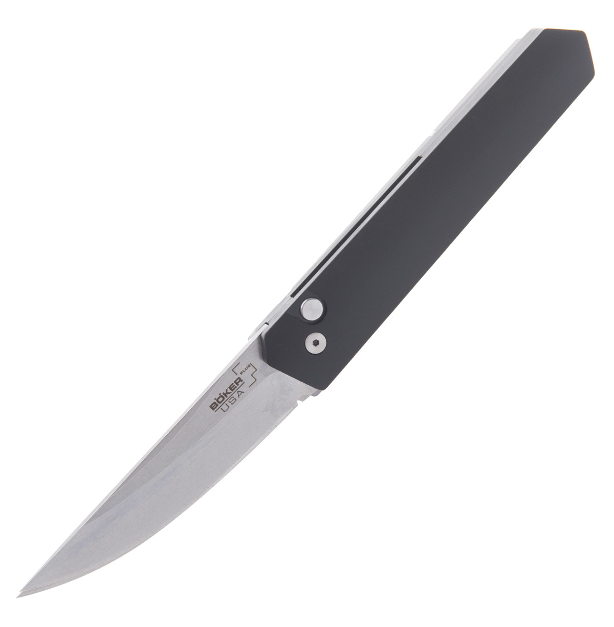 BÖKER PLUS Kwaiken Auto Black