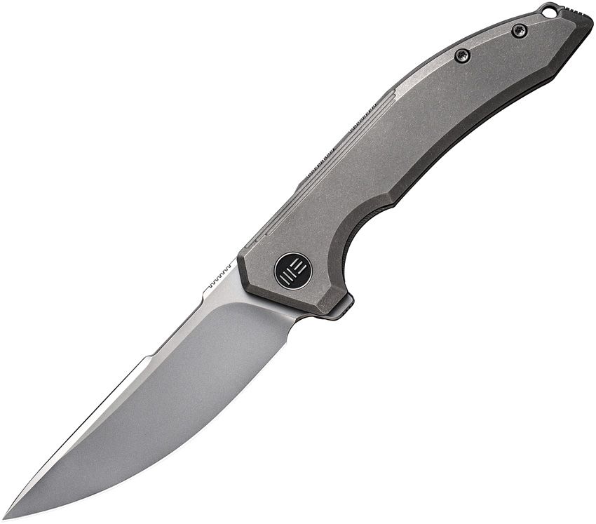WE KNIFE 21016-1 Quixotic Bead Blast/Gray