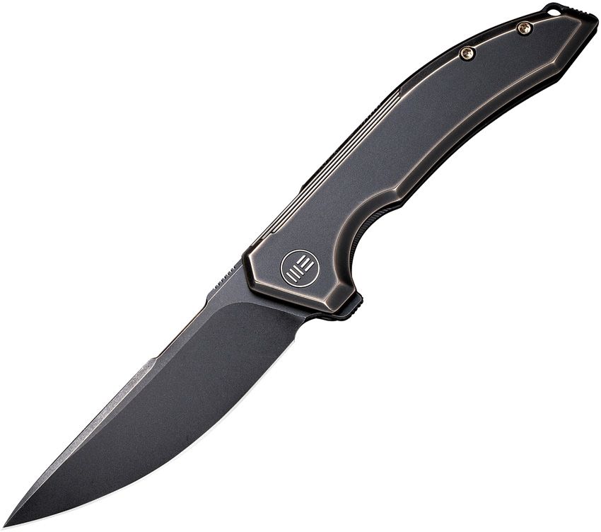 WE KNIFE 21016-2 Quixotic BW/Black
