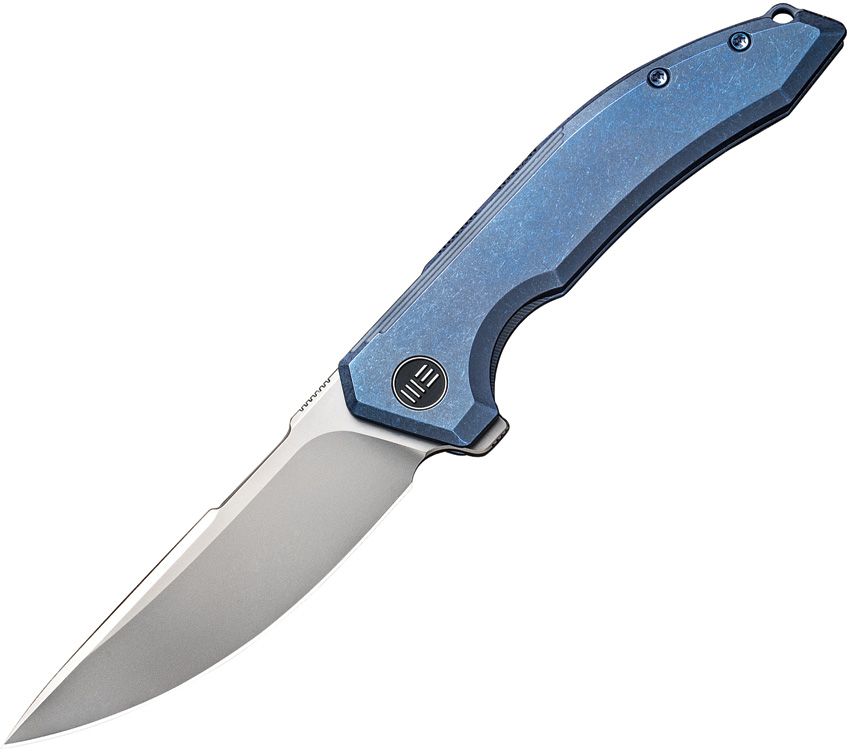 WE KNIFE 21016-3 Quixotic Bead Blast/Blue