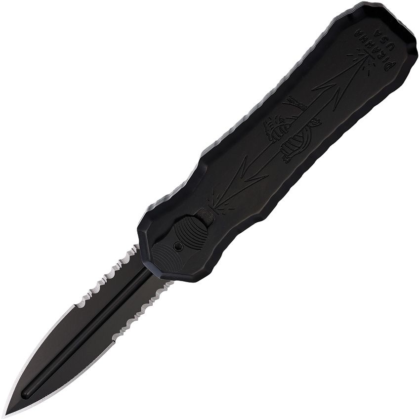 PIRANHA Excalibur Black/BLK Serrated