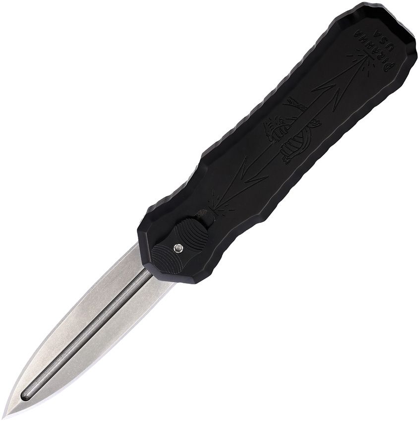 PIRANHA Excalibur Black/SW