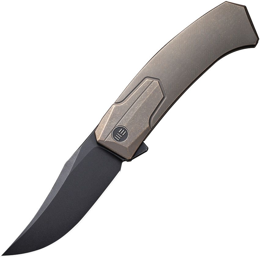 WE KNIFE 21015-3 Shuddan BW/Bronze