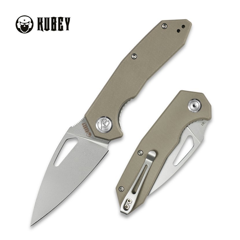 KUBEY Coeus SW/Tan