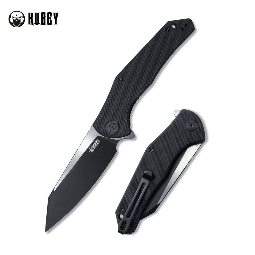 KUBEY Flash TwoTone/Black