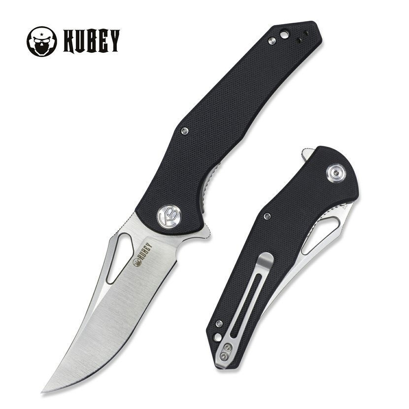 KUBEY Panthera Satin/Black