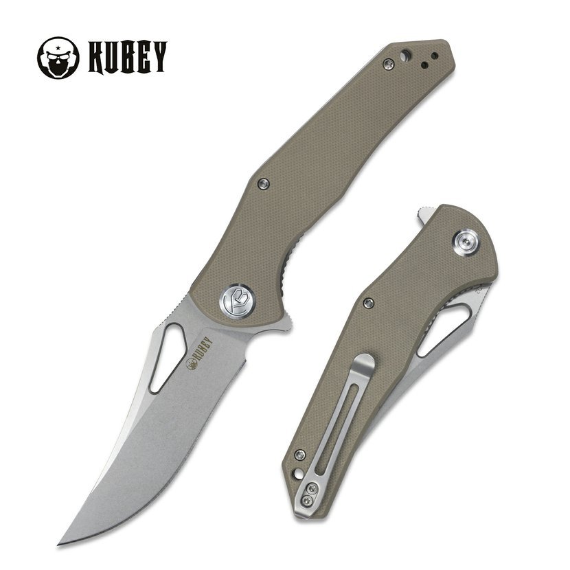 KUBEY Panthera Satin/Tan