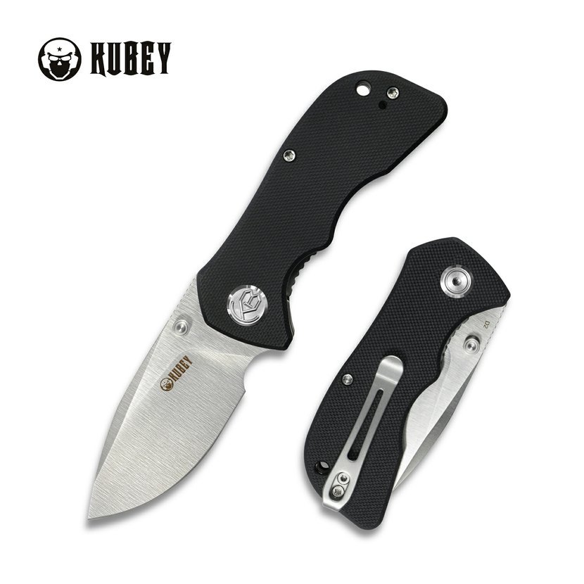 KUBEY Karaji SpearPoint SW/Black