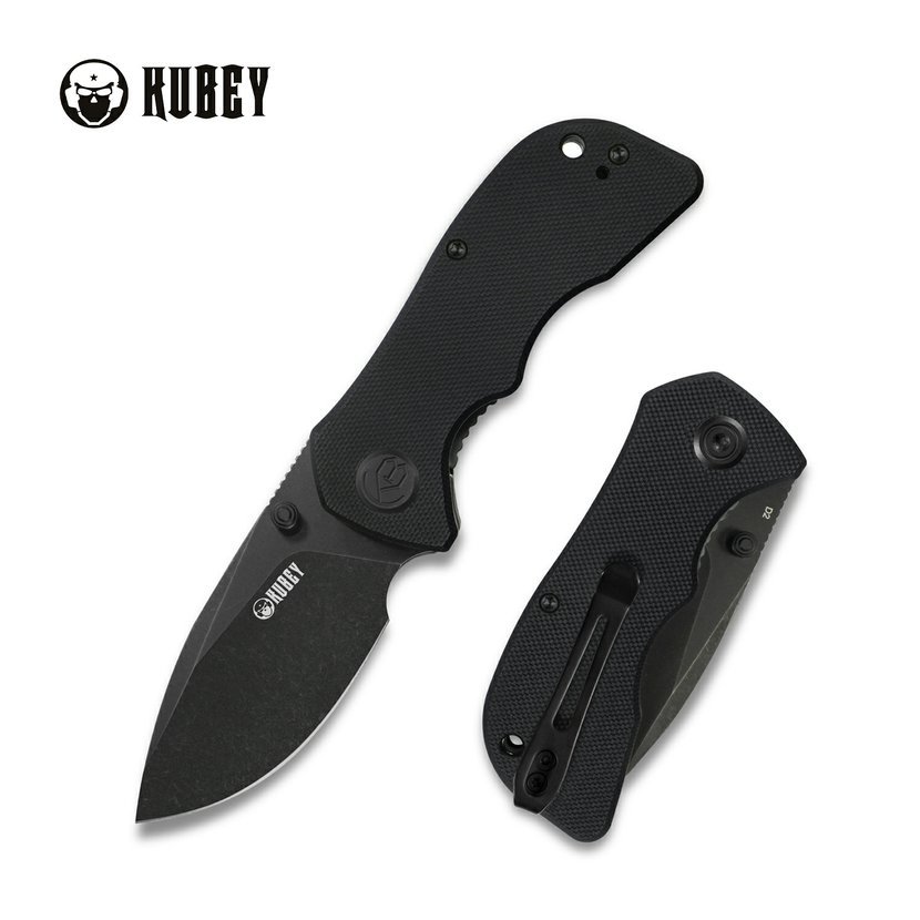 KUBEY Karaji SpearPoint BW/Black