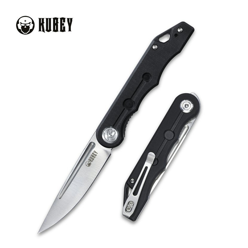 KUBEY Mizo Satin/Black