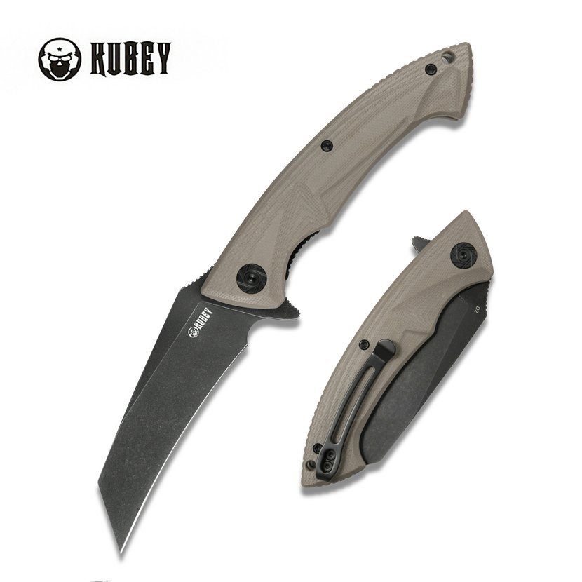 KUBEY Anteater BW/Tan