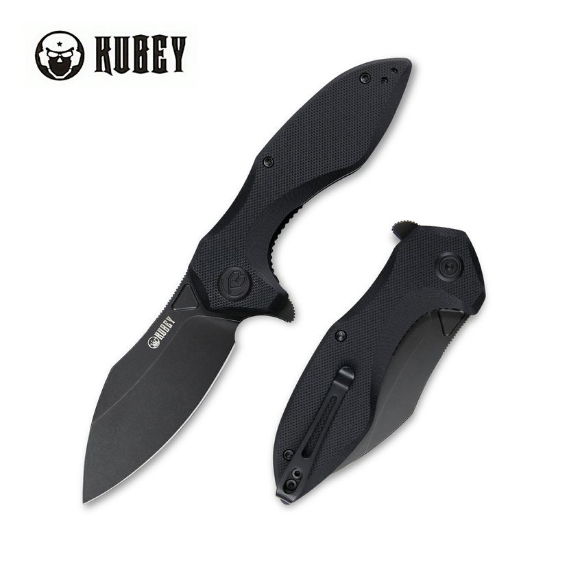 KUBEY Noble BW/Black