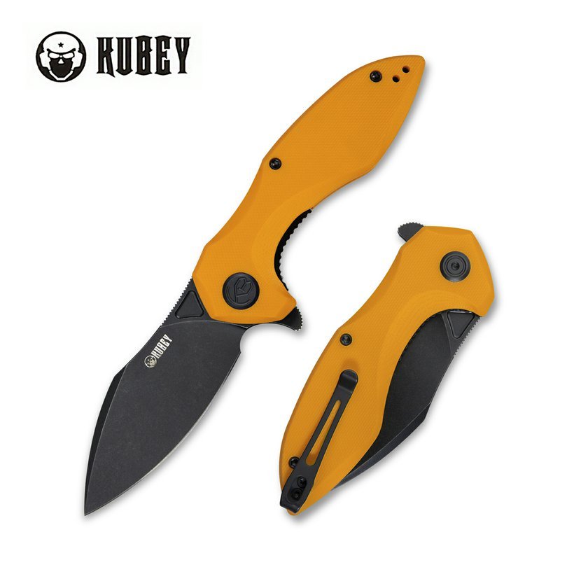 KUBEY Noble BW/Orange