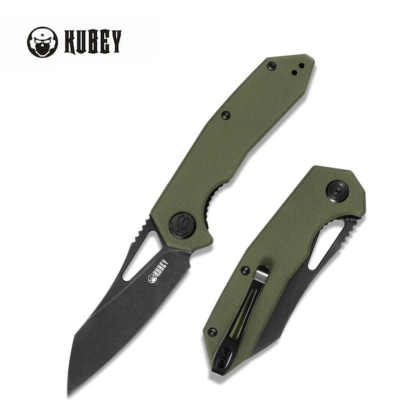 KUBEY Vangrant BW/Green
