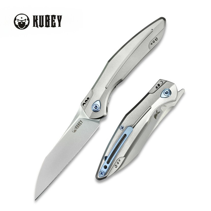 KUBEY Barracuda Bead Blast/Gray