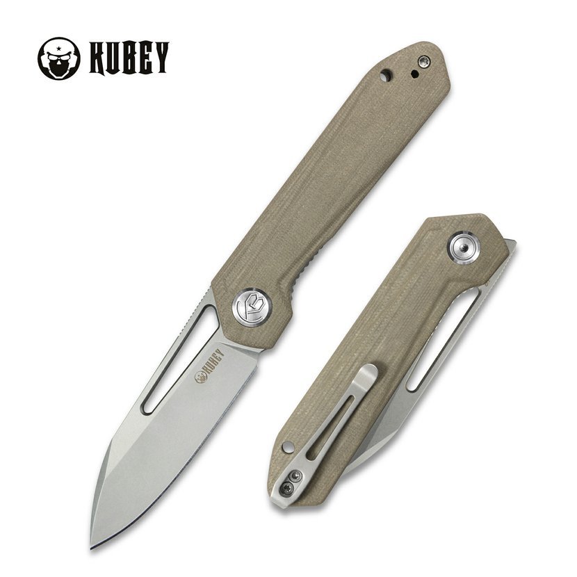 KUBEY Royal Bead Blast/Tan
