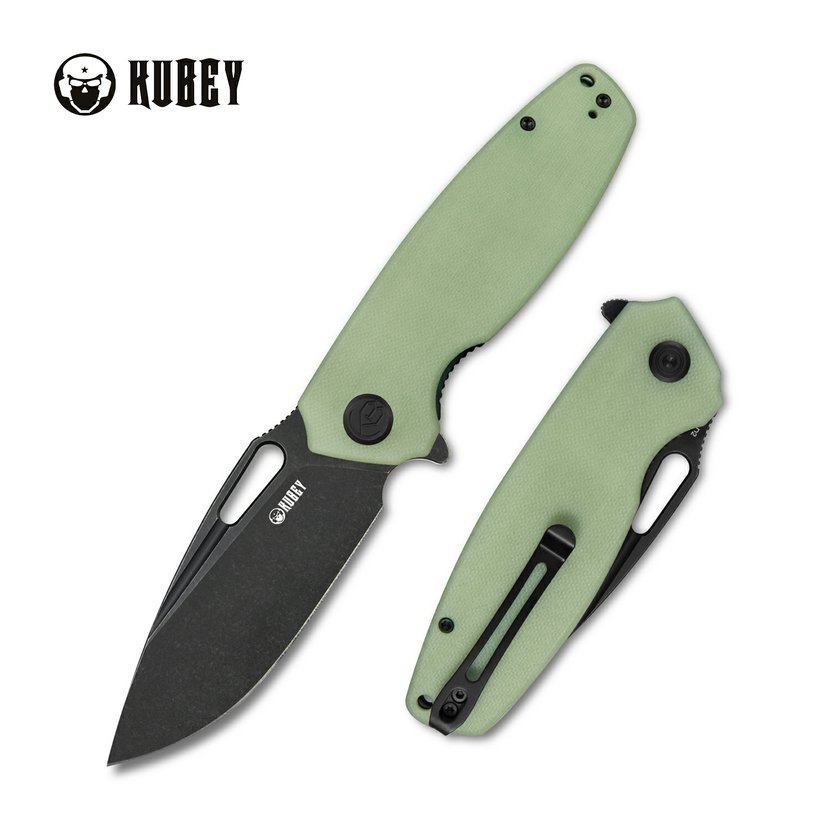 KUBEY Tityus BW/Jade