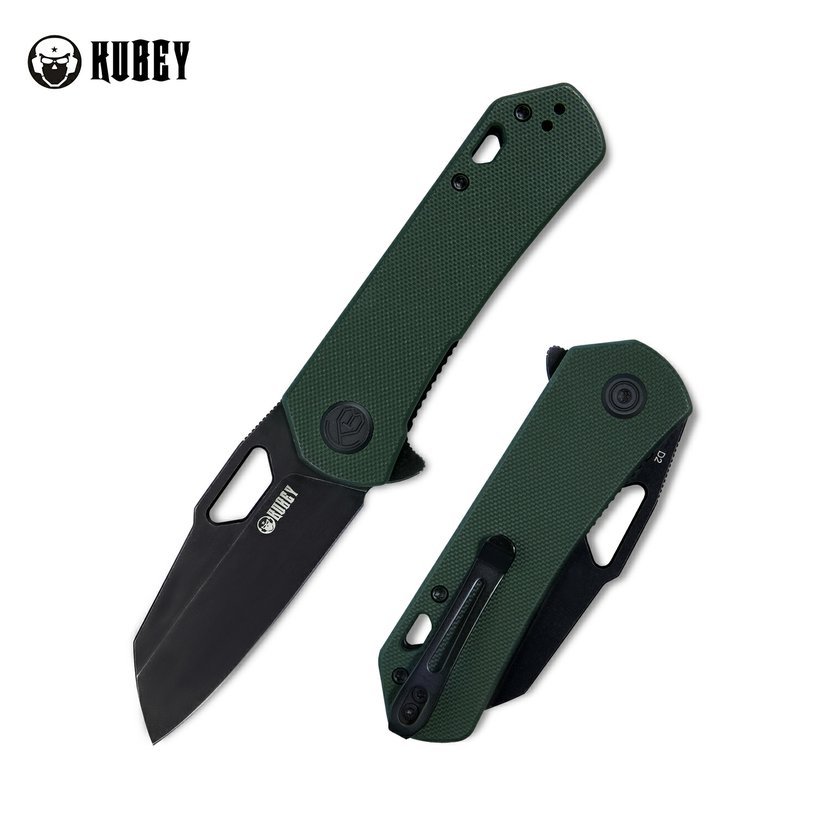 KUBEY Duroc BW/Green
