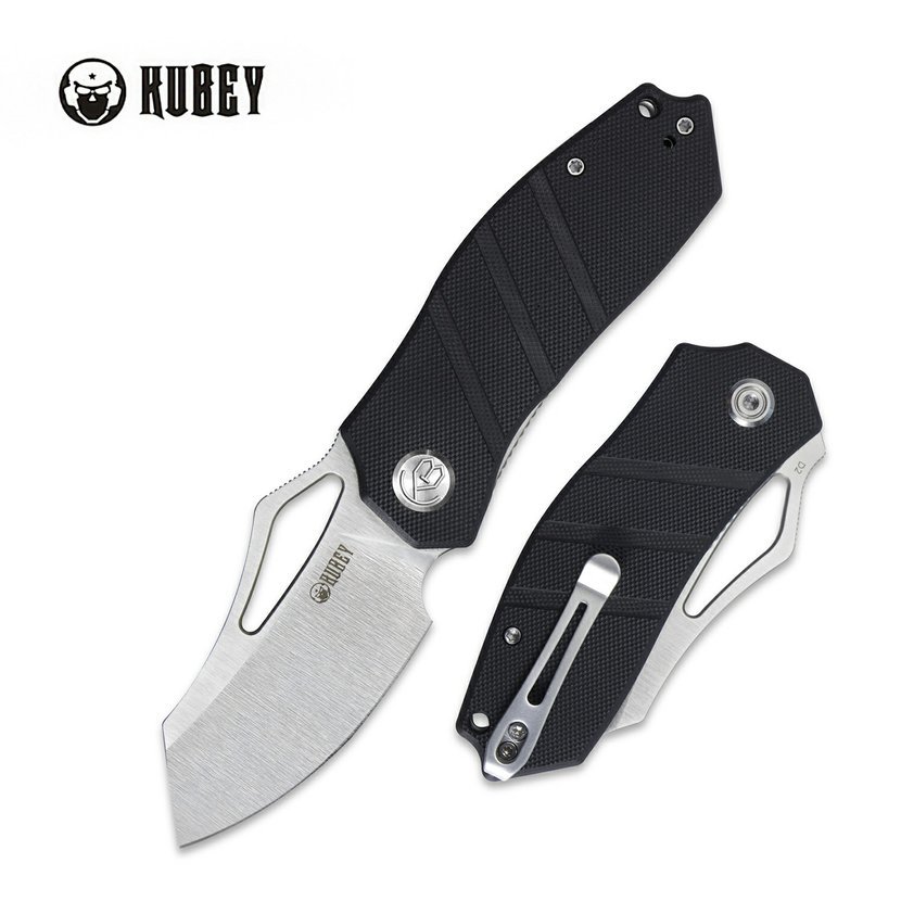 KUBEY Ceyx Satin/Black