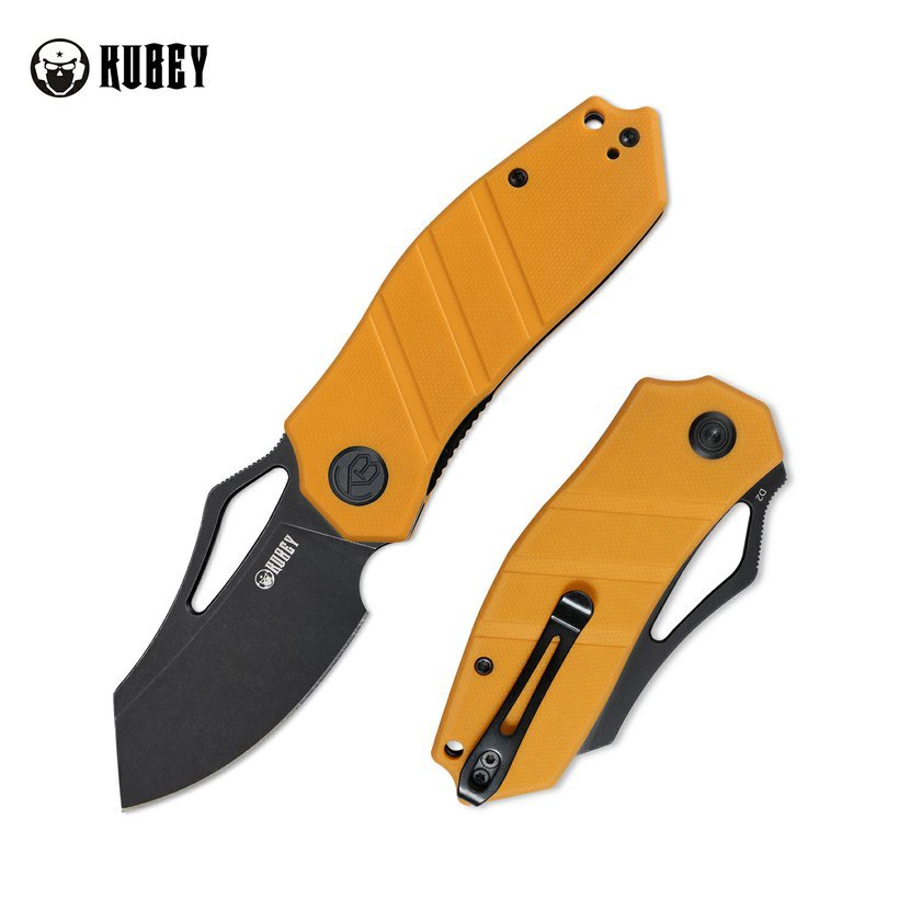 KUBEY Ceyx BW/Orange