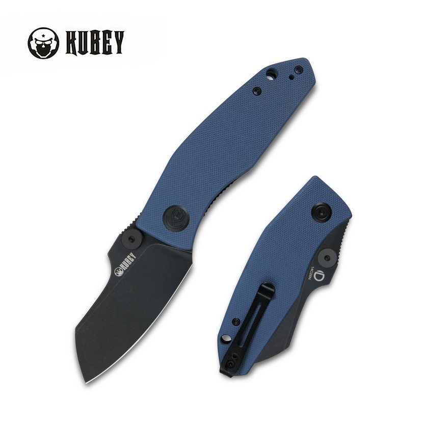 KUBEY Monsterdog BW/Blue