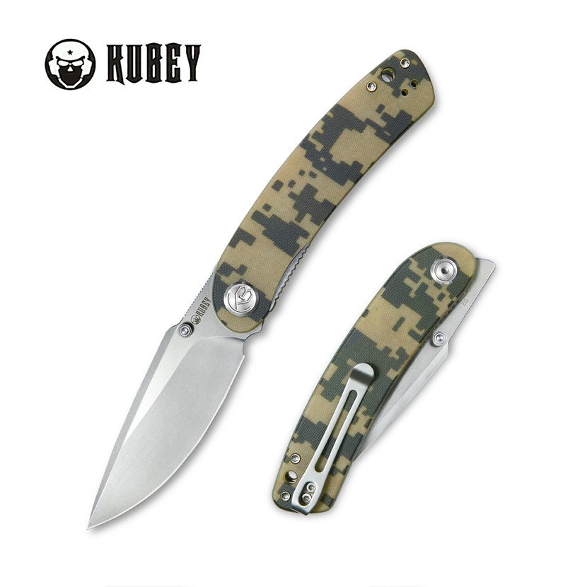 KUBEY Momentum Bead Blast/Camo