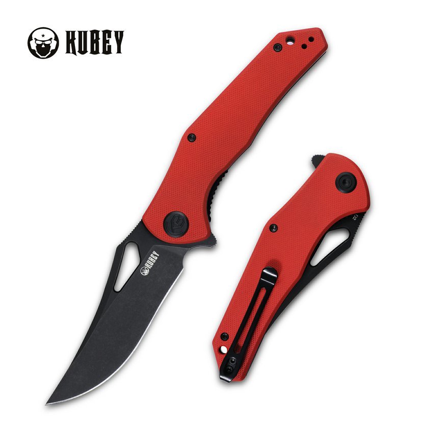 KUBEY Panthera BW/Red
