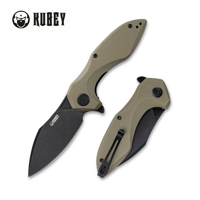 KUBEY Noble BW/Tan