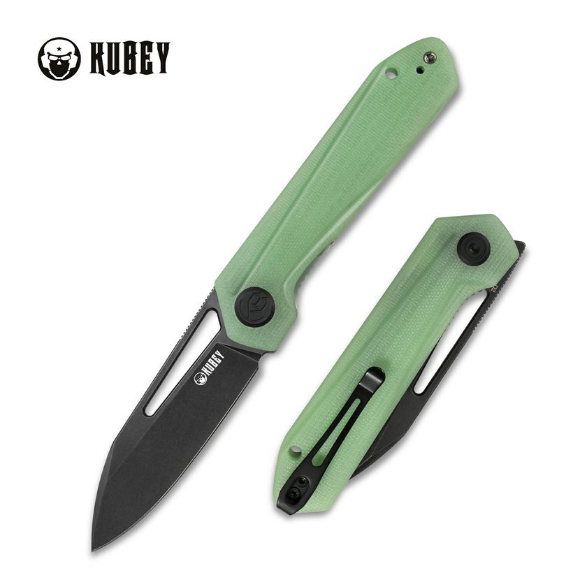 KUBEY Royal Bead BW/Jade