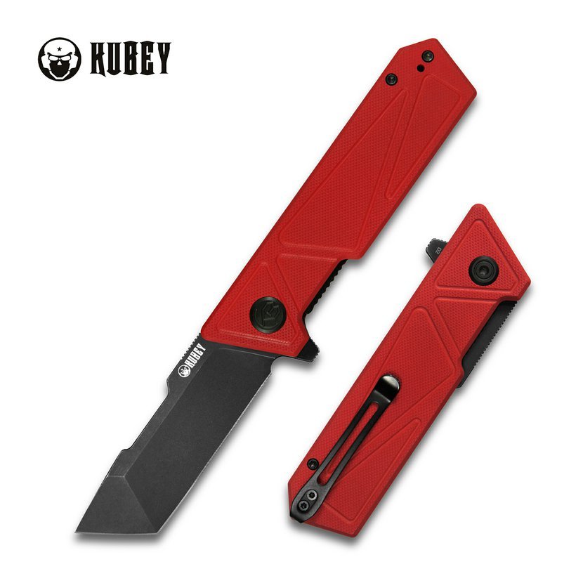KUBEY Avenger BW/Red
