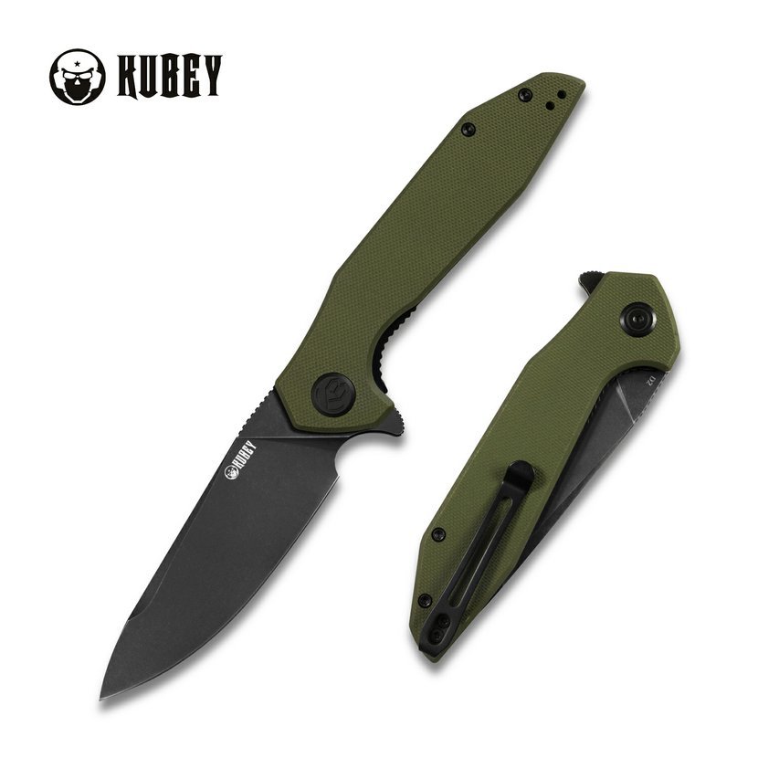 KUBEY Nova BW/Green