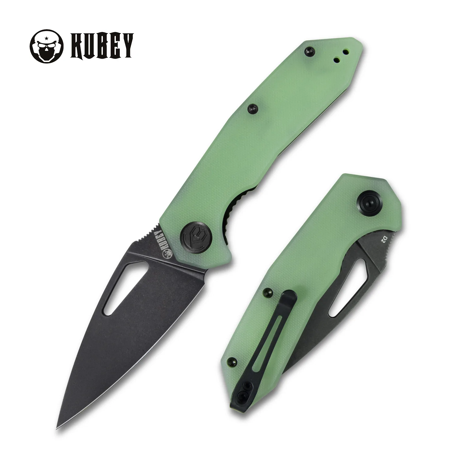 KUBEY Coeus BW/Jade